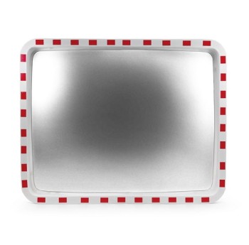 Lustro akrylowe U-18b wymiary 1000x800mm