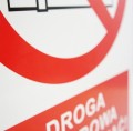 Tablica Droga Pożarowa - I Generacja