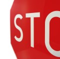 Znak B-20 - Stop - II Generacja 900mm- (D) Duży