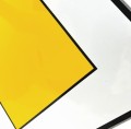 Znak D-1 - Droga z pierwszeństwem - II Generacja 1200x1200mm- (W) Wielki