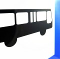 Znak D-15 - Przystanek autobusowy - II Generacja 1200x1500mm- (W) Wielki