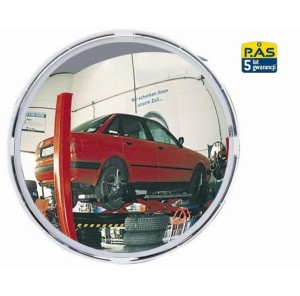 Lustro bez ramy P.A.S 300mm