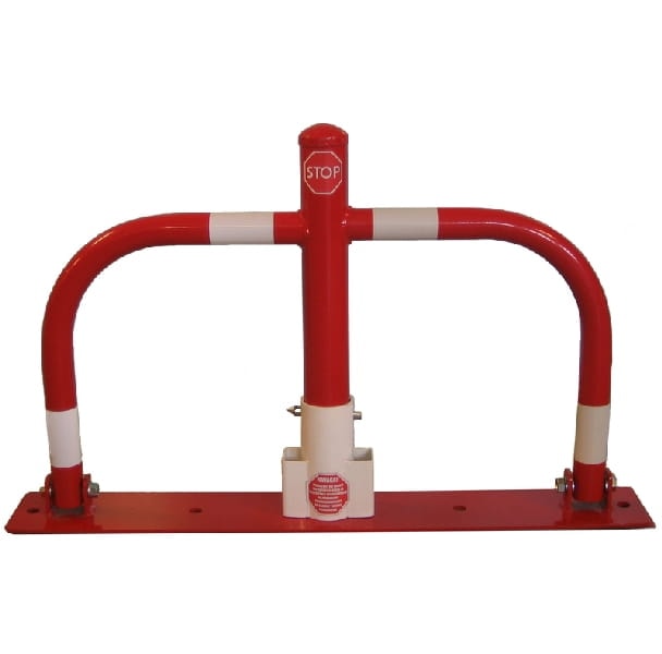 Blokada parkingowa na przetyczkę B-05